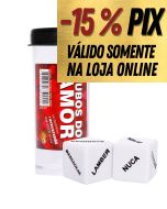 DADOS - CUBOS DO AMOR 
