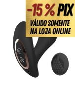 ESTIMULADOR DE PRÓSTATA - DIBE BACK