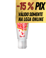 DESSENSIBILIZANTE UNISSEX - REBELDE SEM CALÇA 15g - HOT FLOWERS