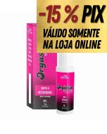 EXCITANTE FEMININO - ORGÁSTICO 15g - HOT FLOWERS