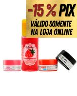 KIT SEDUÇÃO - HOT FLOWERS