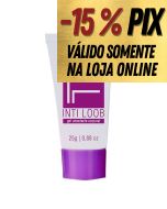 LUBRIFICANTE INTI LOOB GEL 25g - HOT FLOWERS