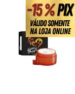GOTAS DO PRAZER - EXCITANTE COM EFEITO QUENTE EM POMADA - HOT FLOWERS
