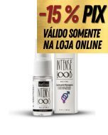 LUBRIFICANTE  INTENSE LOOB LOÇÃO 12 ML - HOT FLOWERS
