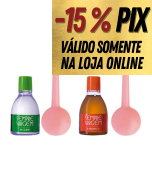 KIT ADSTRINGENTE SEMPRE VIRGEM 50ML - HOT FLOWERS