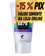 ANÉSTESICO SETE SENSAÇÕES - 25g - HOT FLOWERS 