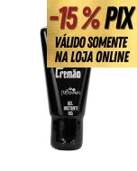 EXCITANTE MASCULINO - O PODEROSO CREMÃO 15g - HOT FLOWERS