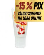 DESSENSIBILIZANTE UNISSEX - REBELDE SEM CALÇA 15g - HOT FLOWERS