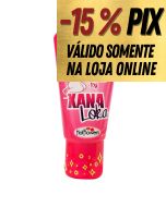 EXCITANTE FEMININO - XANA LOKA 15g - HOT FLOWERS