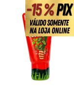 EXCITANTE UNISSEX - COMIGO NINGUÉM PODE 15g - HOT FLOWERS