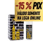 ENERGY POWER GEL VIBRADOR 15G - HOT FLOWERS