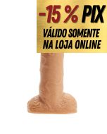 PRÓTESE FOGO DA PAIXÃO - 13 X 3,7 CM - HOT FLOWERS