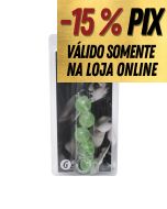 BOLINHAS TAILANDESAS - HOT FLOWERS-G