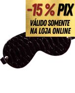 VENDA PARA OLHOS - HOT FLOWERS