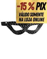 MÁSCARA FETICHE - HOT FLOWERS