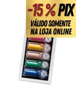 KIT DE CONE PARA POMPOAR - HOT FLOWERS