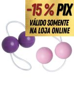 BOLINHAS DE POMPOAR - 2 BOLINHAS - HOT FLOWERS