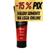 LUBRIFICANTE COM EFEITO QUENTE COMESTÍVEL MORANGO - INTT