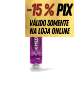 K-MED 2 EM 1 - LUBRIFICANTE ÍNTIMO NEUTRO E GEL PARA MASSAGEM