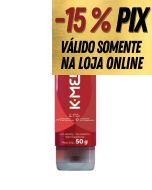 K-MED HOT - LUBRIFICANTE ÍNTIMO COM EFEITO QUENTE 50G