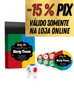 JOGO DO STRIP TEASE - JOGO DE DADOS COM RASPADINHA