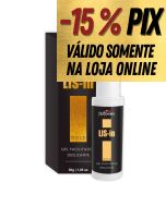 LIS-IN ANESTÉSICO ANAL - 30 g - HOT FLOWERS