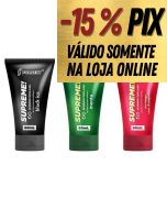 SUPREME - LUBRIFICANTE ÍNTIMO COM AROMA