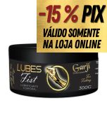 LUBES FISTING - LUBRIFICANTE PARA FISTING