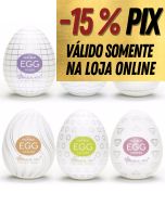 MASTURBADOR EGG MAGICAL KISS