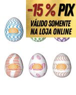 MASTURBADOR EGG - MAGICAL KISS STANDARD PACKAGE