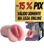 MASTURBADOR VAGINA - SHY LADY 