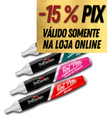 HOT PEN CANETA COMESTÍVEL - HOT FLOWERS