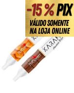 HOT PEN KARAMELA - HOT FLOWERS