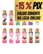 GEL HOT COMESTÍVEL PARA SEXO ORAL - HOT FLOWERS
