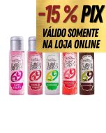 GEL AROMATIZADO ICED 35ML - HOT FLOWERS