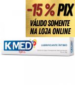 K-MED GEL LUBRIFICANTE ÍNTIMO 25G