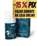 VIBRATION CINQUENTA TONS DE CINZA AROMA VINHO TINTO 17ML - INTT