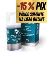CLIV INTT DESSENSIBILIZANTE ANAL CINQUENTA TONS 17G - INTT