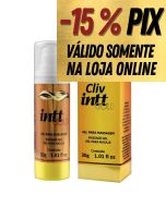 CLIV INTT GOLD GEL DESSENSIBILIZANTE EXTRA FORTE 30G - INTT