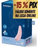 SATISFYER CURVY 2 + - USB