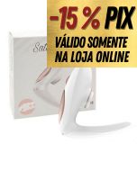SATISFYER PRO 4 COUPLES - VIBRADOR DE CASAL E PULSADOR DE CLITÓRIS - USB