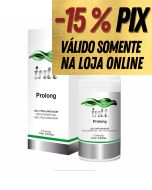 PROLONGADOR DE EREÇÃO E RETARDADOR DE EJACULAÇÃO - PROLONG 17 ML - INTT