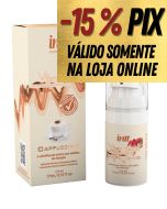VIBRATION GEL EXCITANTE QUE VIBRA POWER SABOR CAPPUCCINO 17ML - INTT