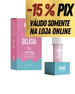 OOH DELÍCIA - CALDA PICANTE SABOR MARSHMALLOW - INTT