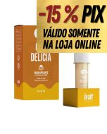 OOH DELÍCIA - CALDA PICANTE SABOR PUDIM - INTT