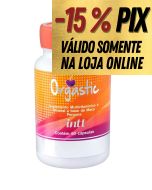 ORGASTIC SUPLEMENTO SENSUAL UNISSEX 60 CÁPSULAS - INTT
