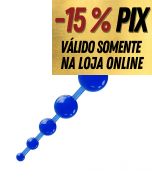 PLUG ANAL ESFERAS - SEXY FANTASY
