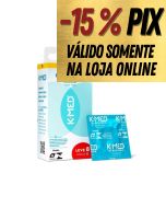K-MISINHA - PRESERVATIVO EXTRA FINO 8 UNIDADES
