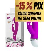 VIBRADOR SOG/CHRIST - PRETTY LOVE