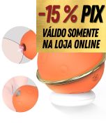 S-HANDE PLANET - ESTIMULADOR DE CLITÓRIS COM FUNÇÃO PULSAÇÃO